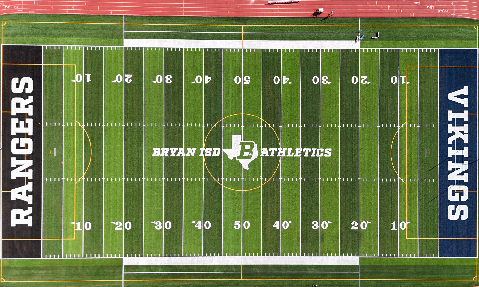 Merrill Green Stadium Turf