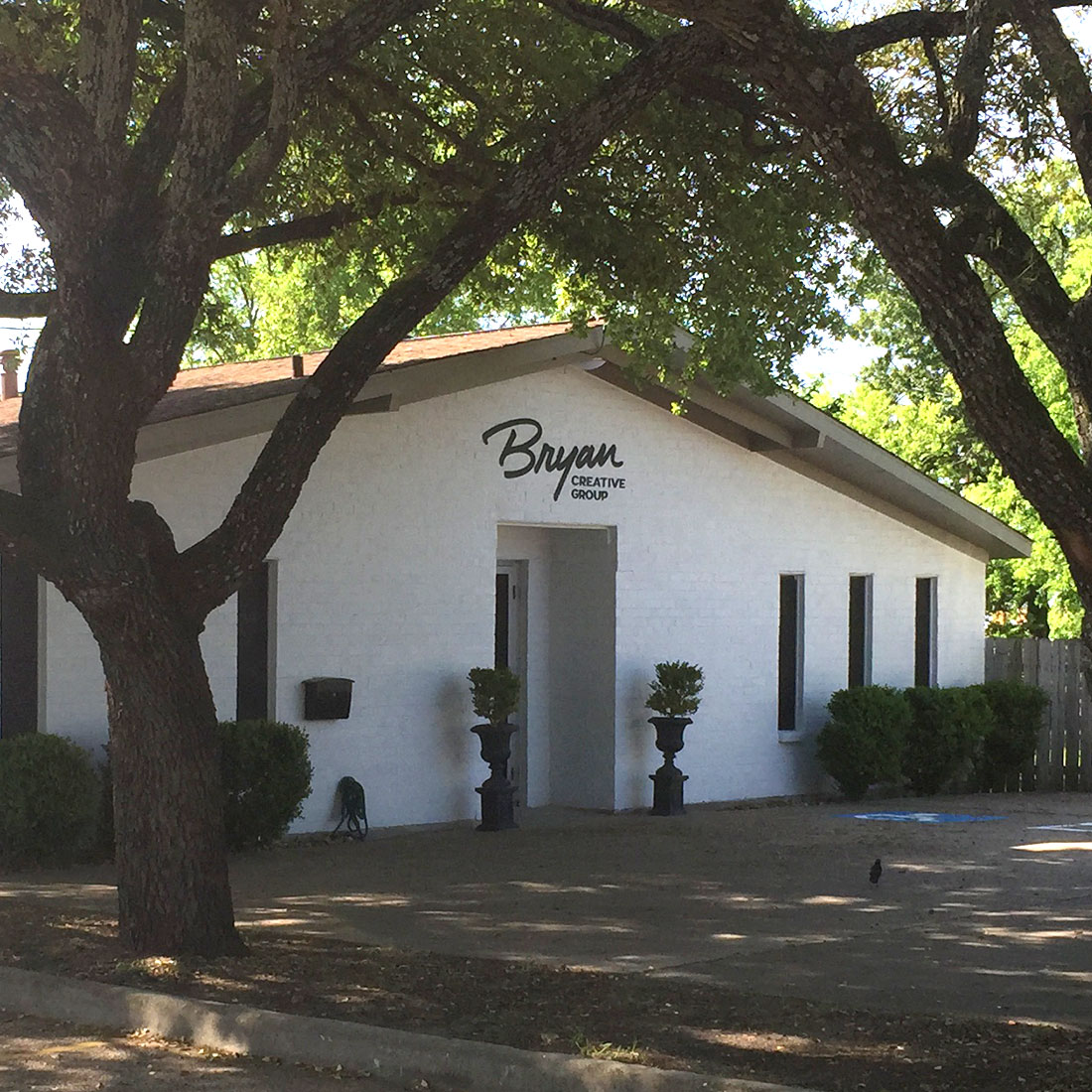 Bryan Creative Group finds a new home in Bryan, Texas