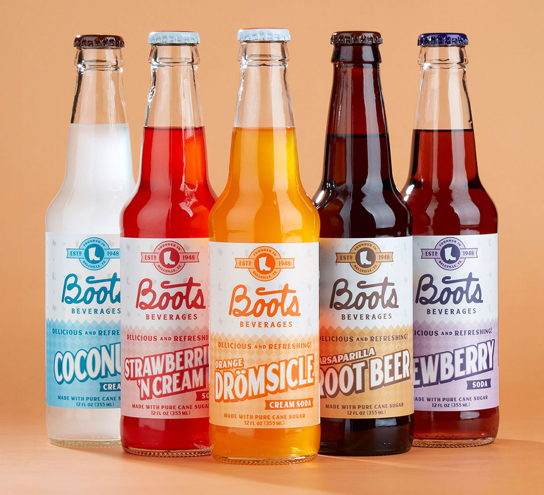 Boots Beverages